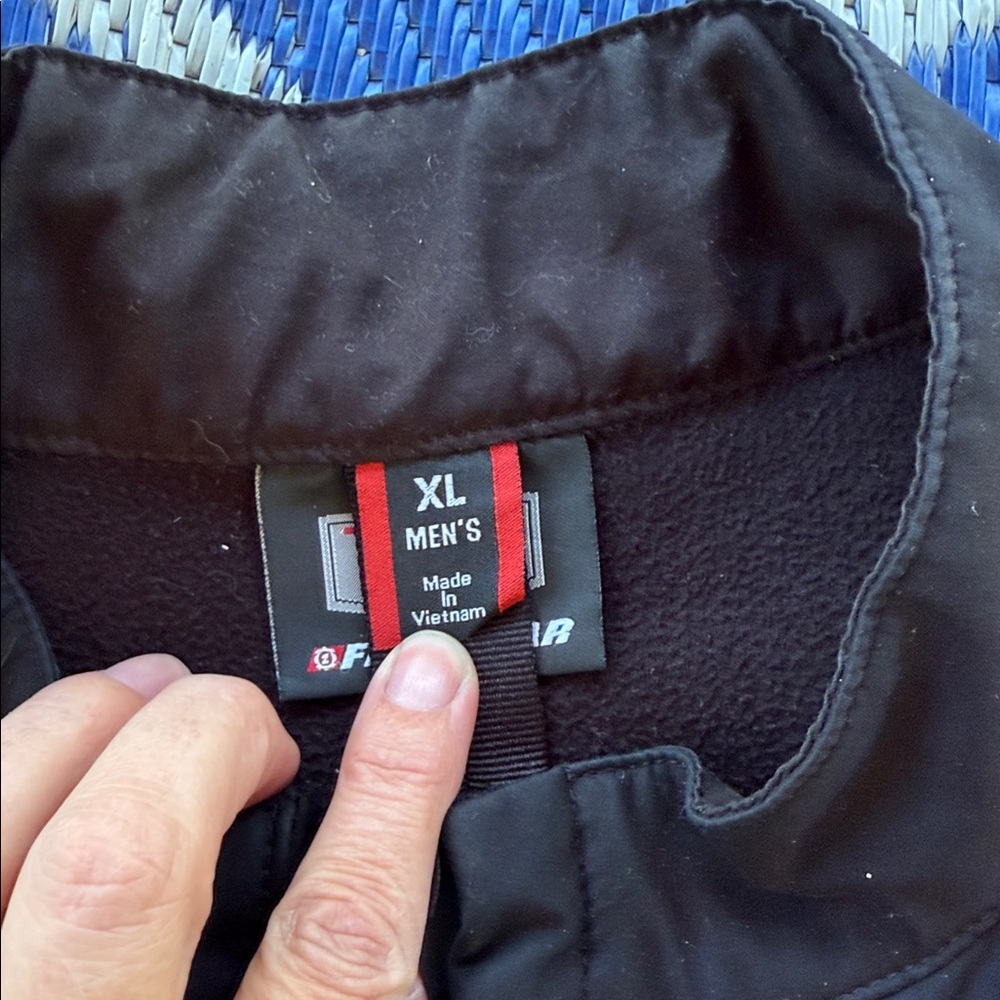 Tpg Technical Performance Gear Firstgear Black Me… - image 5